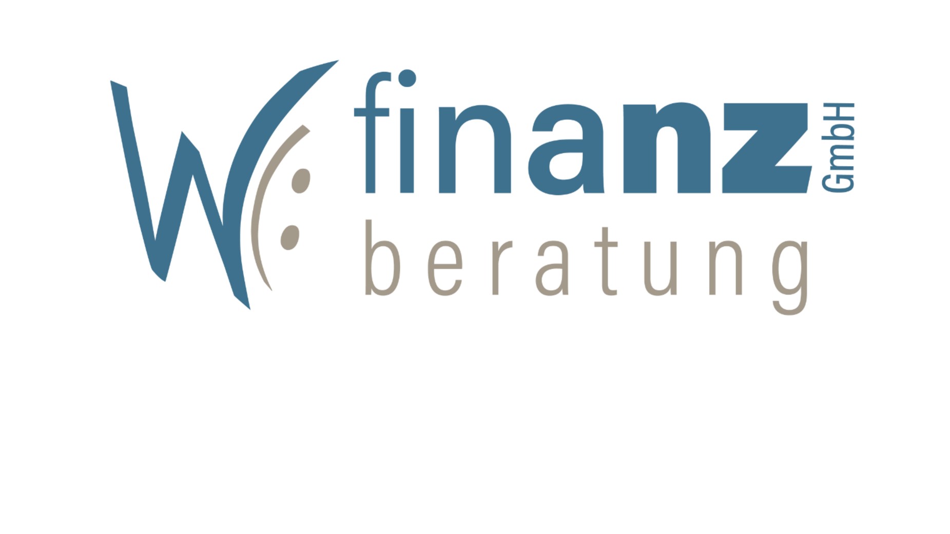 Banner von w:finanzberatung GmbH